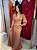 Vestido longo Siena Rose - Imagem 2