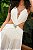Vestido Rosali Longo Off White - Imagem 3