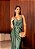 Vestido longo Greta Verde Oliva - Imagem 3