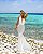 Vestido longo Aime - Imagem 1