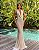 Vestido longo Aime - Imagem 2