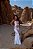 vestido Carmel branco - Imagem 1