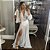 Vestido Tulum Branco Exclusivo - Imagem 1