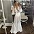Vestido Tulum Branco Exclusivo - Imagem 2