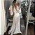 Vestido Tulum Branco Exclusivo - Imagem 4