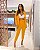 Conjunto Alfataria Angelina Amarelo - Imagem 1