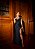 Vestido Longo Verónica Preto - Imagem 1