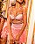 Saia Paola com Plumas Rosa - Imagem 4