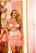 Saia Paola com Plumas Rosa - Imagem 3