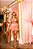 Saia Paola com Plumas Rosa - Imagem 5