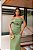 Vestido Longo Maira Verde Oliva - Imagem 2