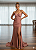 Vestido Longo Verónica Rose - Imagem 1