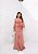 Vestido longo Viena Rose - Imagem 2
