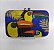 Clutch Tucanos Strass Azul Royal - Imagem 1