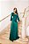 Vestido longo Siena Verde Esmeralda - Imagem 4