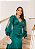 Vestido longo Siena Verde Esmeralda - Imagem 2