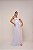 Vestido Longo Laço Vicenza Branco - Imagem 2