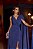 Vestido Longo Argos Azul Marinho - Imagem 2