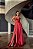 Vestido Longo Sophia Terra cota - Imagem 1