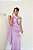 Vestido longo Nayane Lilás - Imagem 2