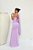 Vestido longo Nayane Lilás - Imagem 4