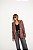 Blazer Couro Vinil Marrom - Imagem 3