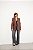 Blazer Couro Vinil Marrom - Imagem 5