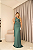 Vestido longo Nayane Verde Oliva - Imagem 2