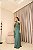 Vestido longo Nayane Verde Oliva - Imagem 1