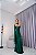 Vestido longo Nayane Verde Esmeralda - Imagem 3