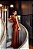 Vestido Longo Eva Marrom - Imagem 3