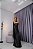 Vestido longo Nayane Preto - Imagem 5
