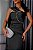 Vestido longo Nayane Preto - Imagem 1