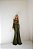 Vestido Longo Aurora Verde Oliva - Imagem 1