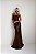Vestido Longo Aurora Marrom - Imagem 2