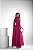 Vestido Longo Rove Fúcsia - Imagem 3