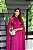 Vestido Longo Rove Fúcsia - Imagem 6