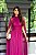Vestido Longo Rove Fúcsia - Imagem 2