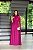 Vestido Longo Rove Fúcsia - Imagem 1