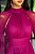 Vestido Longo Rove Fúcsia - Imagem 3
