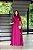 Vestido Longo Rove Fúcsia - Imagem 4