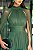 Vestido Longo Rove Verde Oliva - Imagem 4