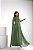 Vestido Longo Rove Verde Oliva - Imagem 4