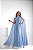 Vestido Longo Rove Azul Serenity - Imagem 1