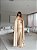 Vestido Londo Perla Nude - Imagem 4