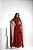 Vestido Longo Rove Terra Cota - Imagem 1