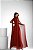 Vestido Longo Rove Terra Cota - Imagem 4
