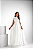 Vestido Longo Rove Branco - Imagem 3