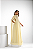 Vestido Longo Rove Amarelo - Imagem 3
