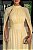Vestido Longo Rove Amarelo - Imagem 4
